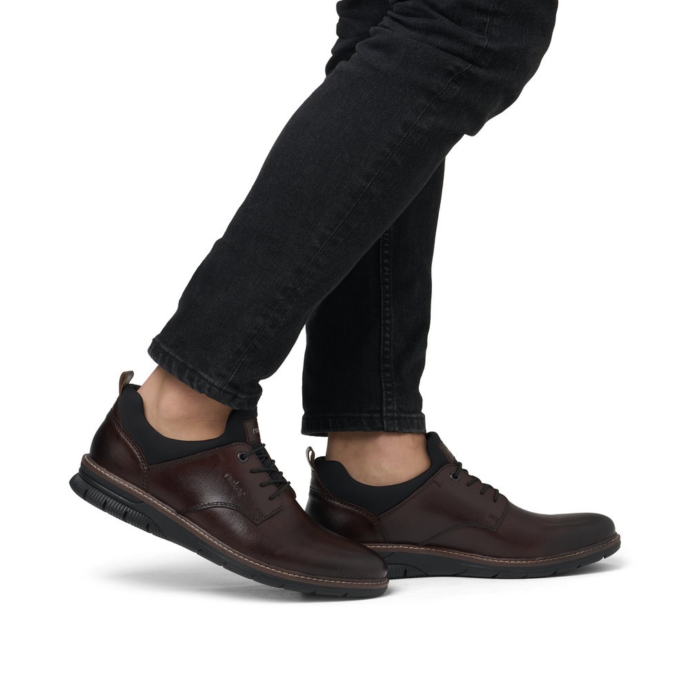 ТУФЛИ RIEKER MEN АРТИКУЛ: 14454-25